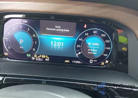 2024 Volkswagen Atlas 2.0T Se W/Technology из США, поврежденный, VIN 1V2WR2CAXRC579010